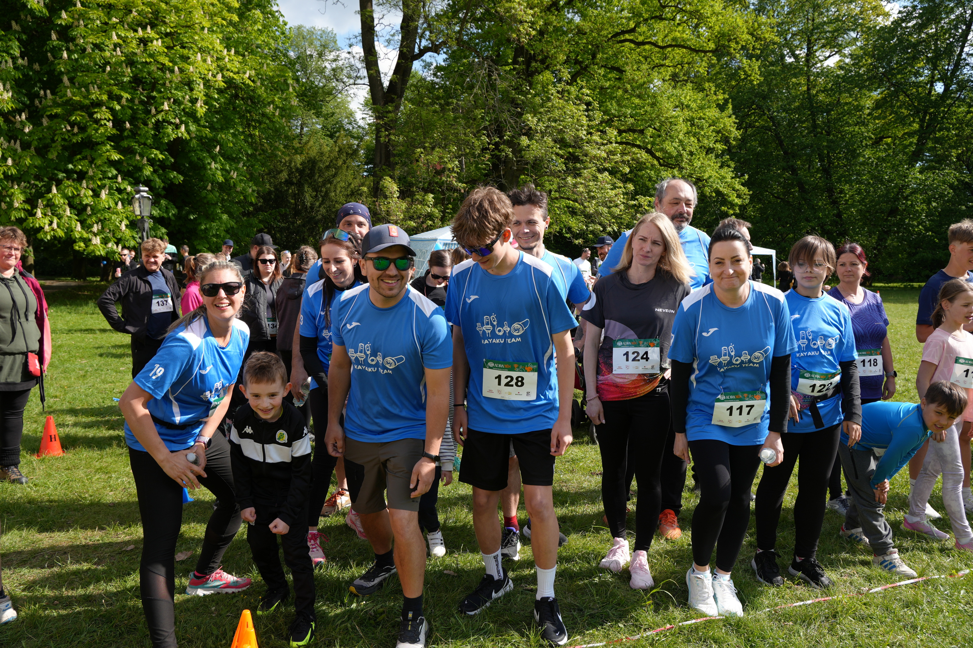 ADRA Charity Run