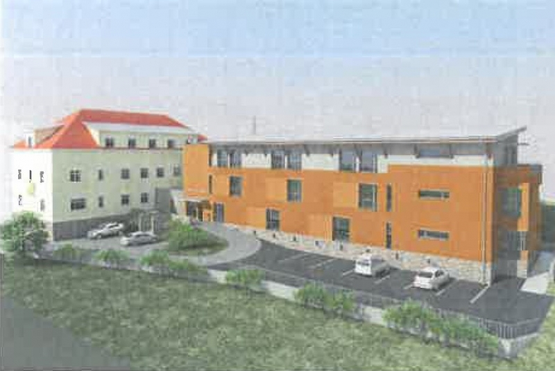 FINANCIAL DONATION FOR DIAKONIE