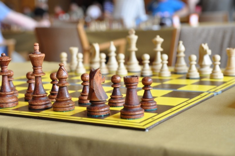 KSE SUPPORTED CHESS TOURNAMENT IN VSETÍN