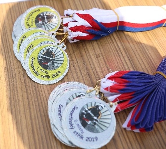 YOUNG FIREFIGHTERS´ CUP