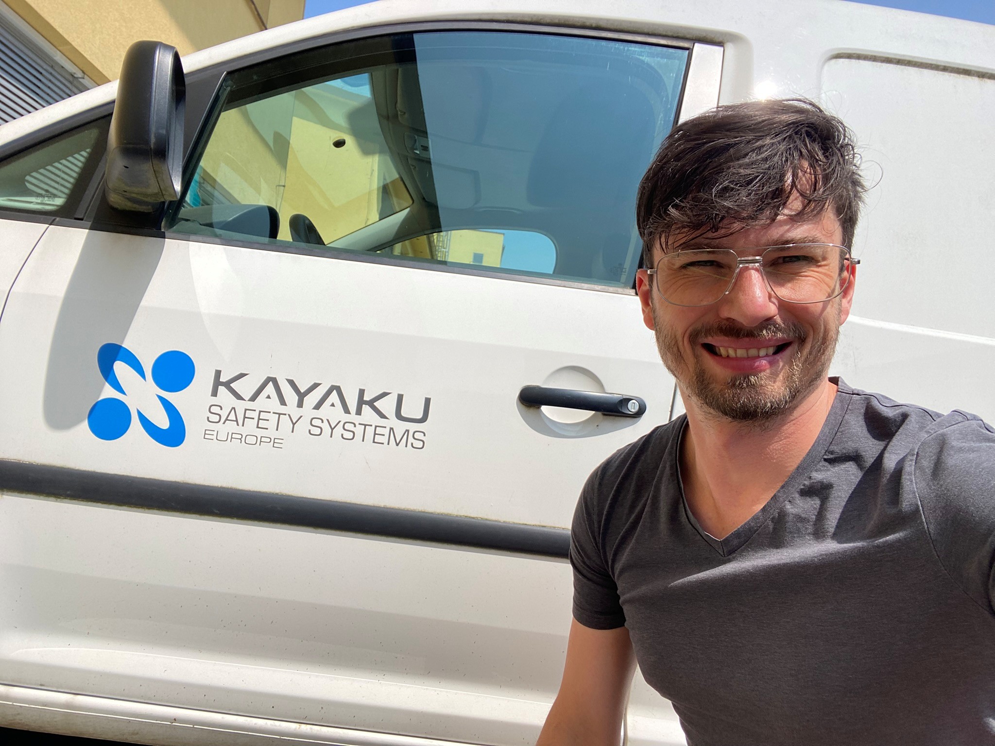 The second part of the project Physiotherapy in the workplace has finished