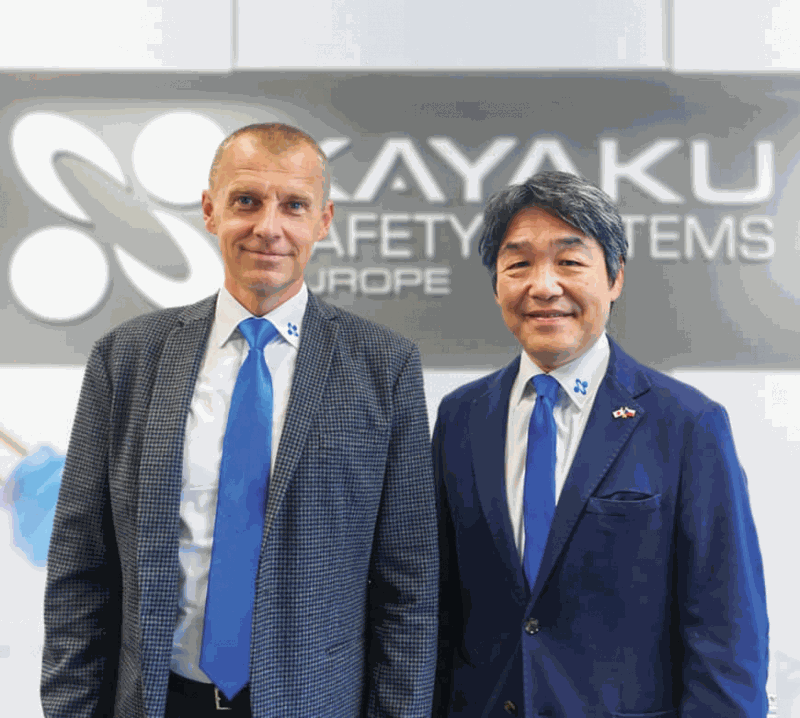 KSE IN THE JAPAN TIMES