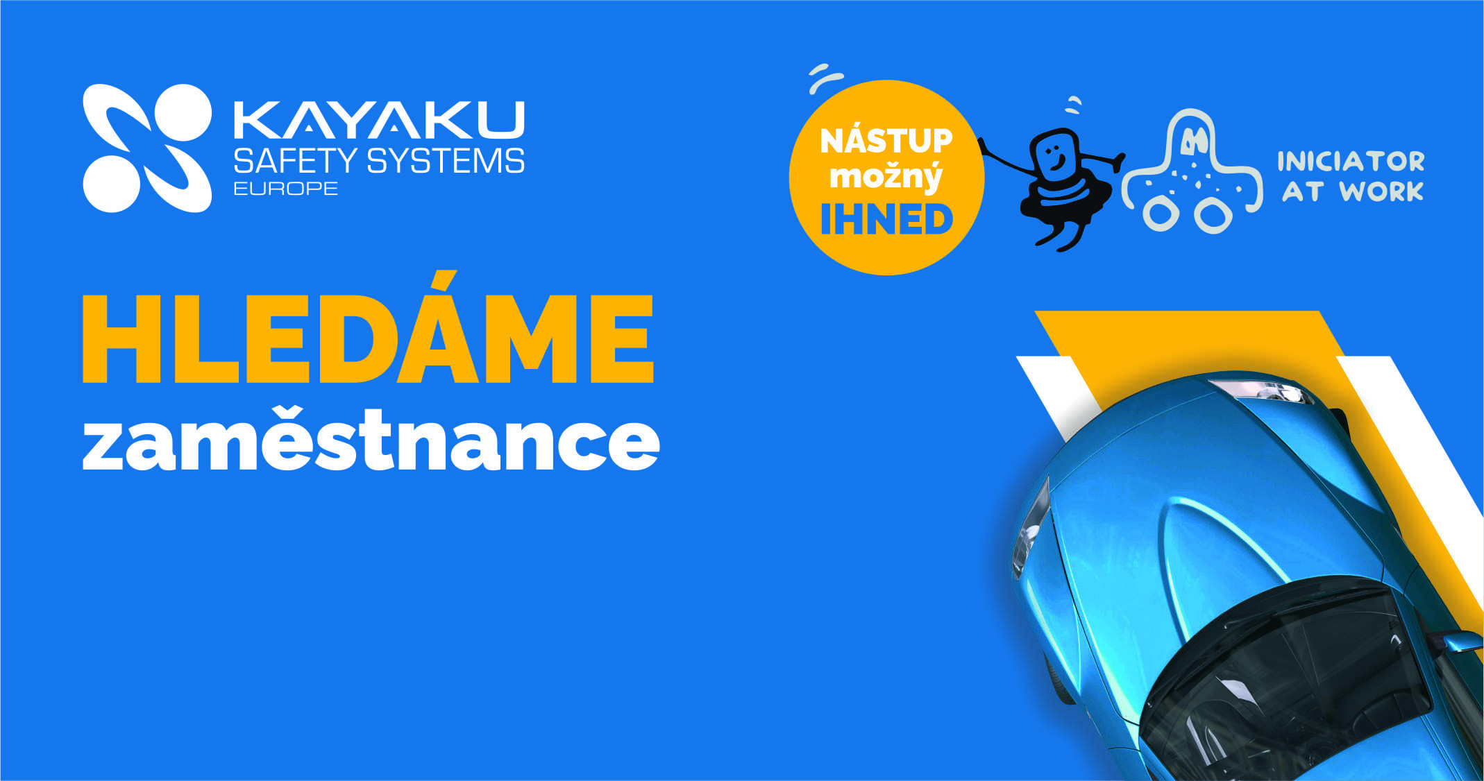 SEEKING FOR NEW EMPLOYEES