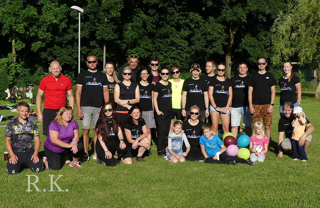 Kayaku is a CYCLIST EMPLOYER OF THE YEAR