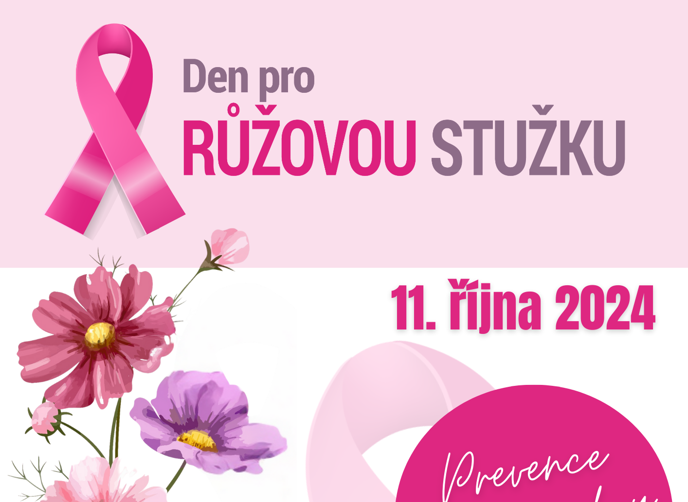 Pink Ribbon Day 2024
