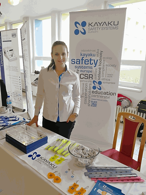 SCIENCE FAIR AT ISŠ-COP VALAŠSKÉ MEZIŘÍČÍ